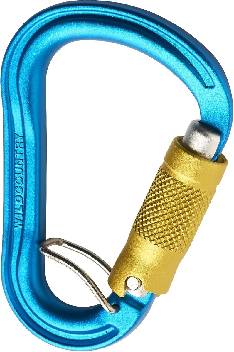 Wild Country Locking Carabiner