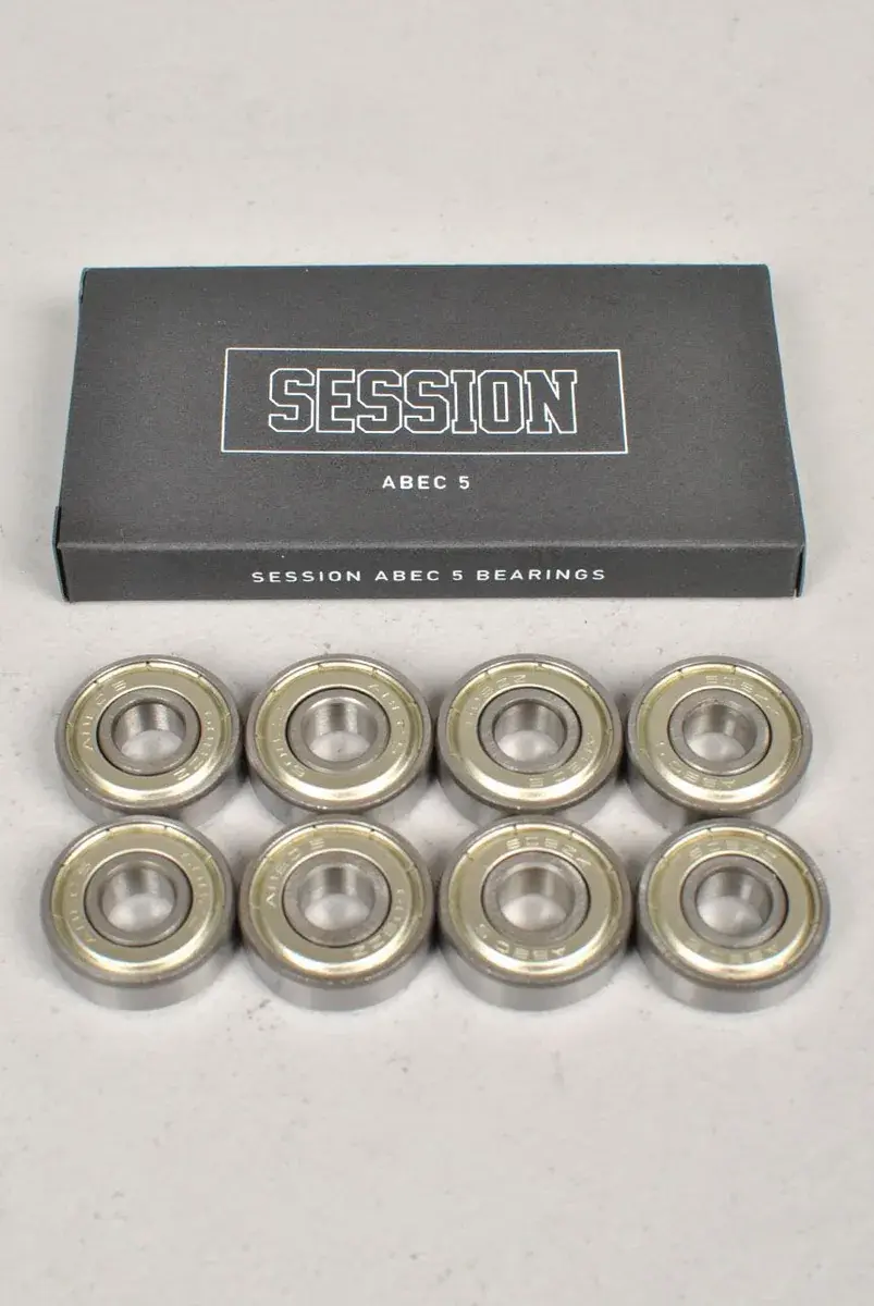 Session Abec 5 Kulelager