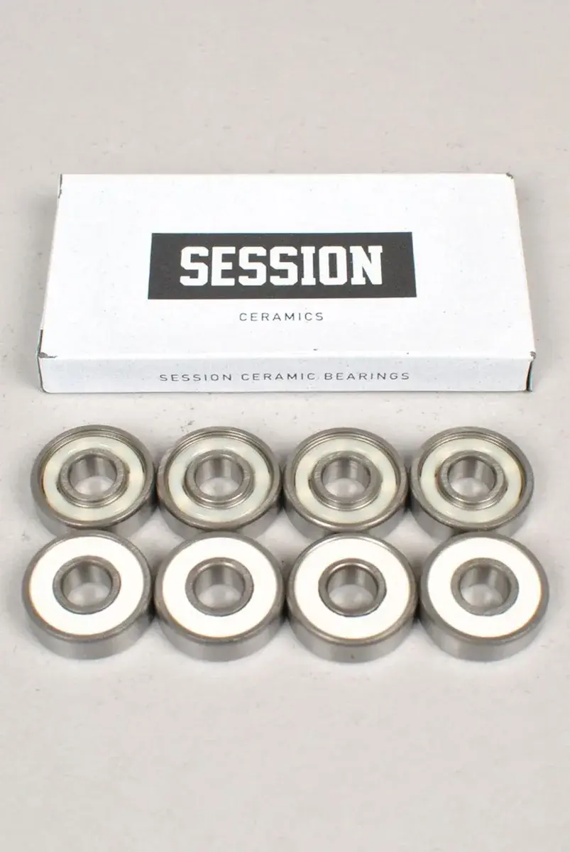 Session Ceramic Kulelager